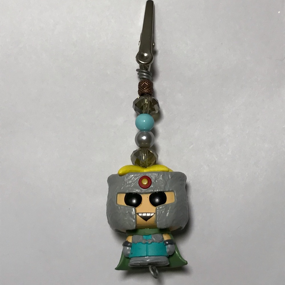Handmade SP roach clip